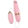 Generique Stimulateur de clitoris à aspiration Lilo Sucker Rose